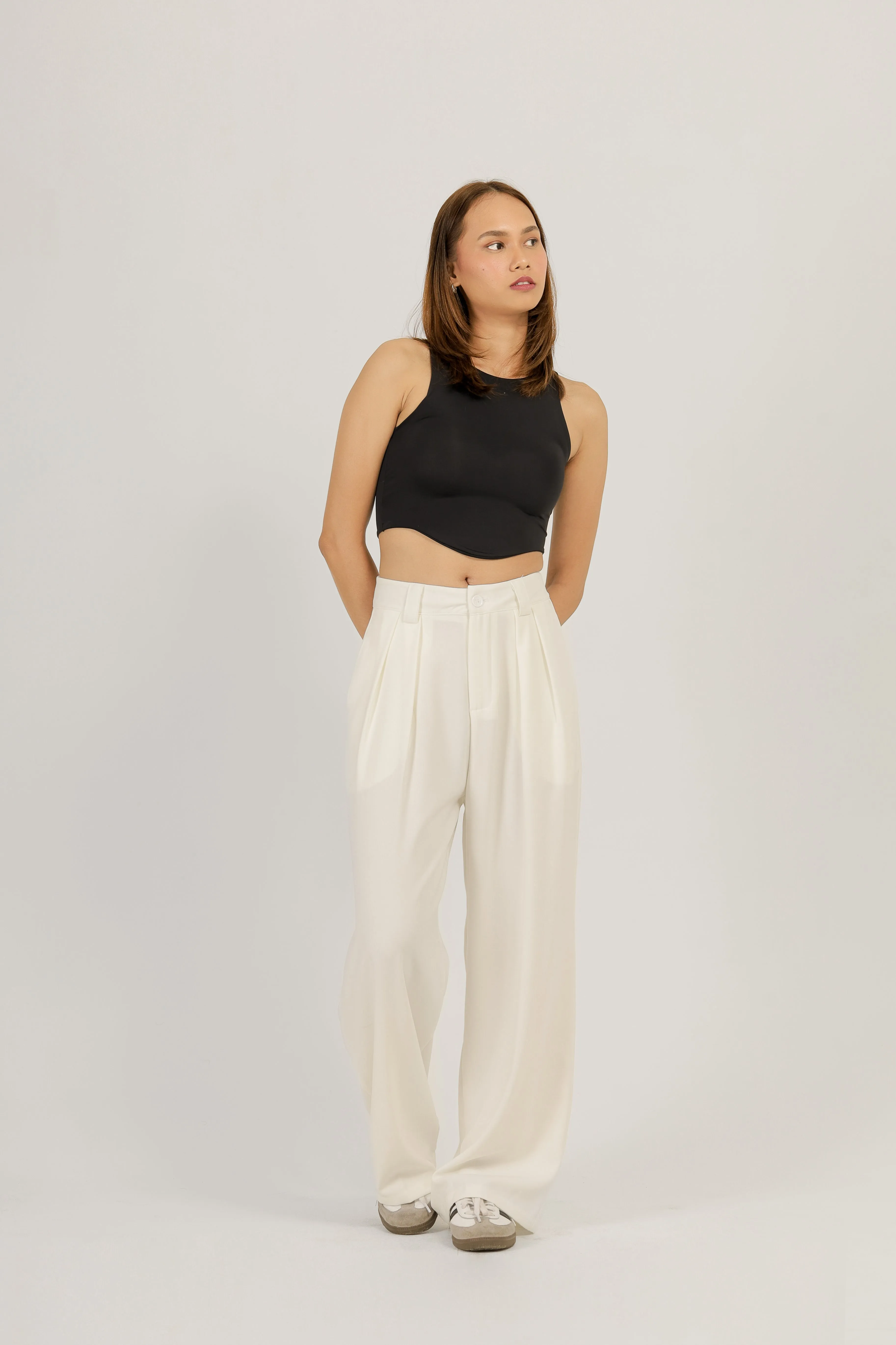 Darrah Relaxed Trousers