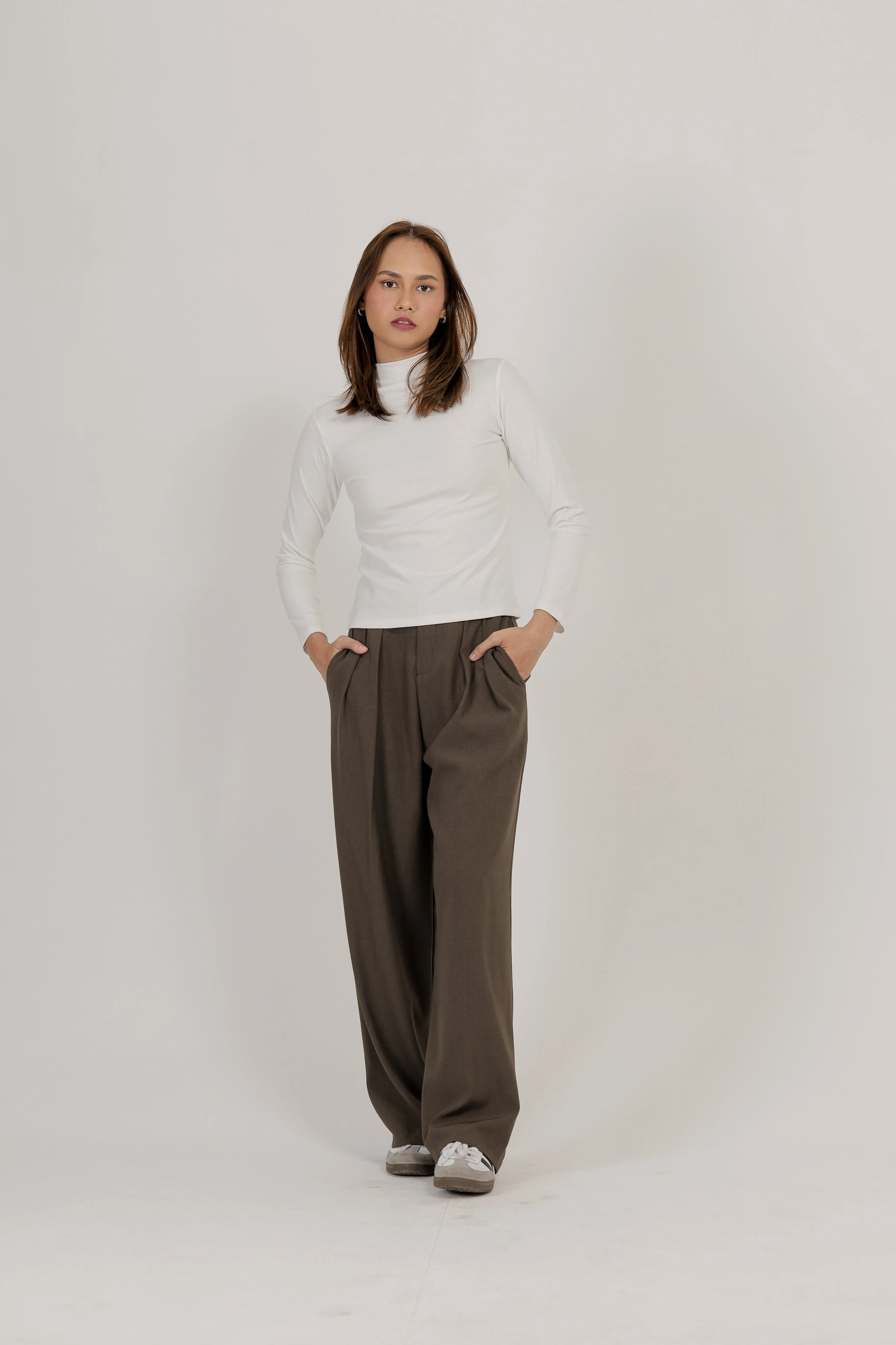Darrah Relaxed Trousers
