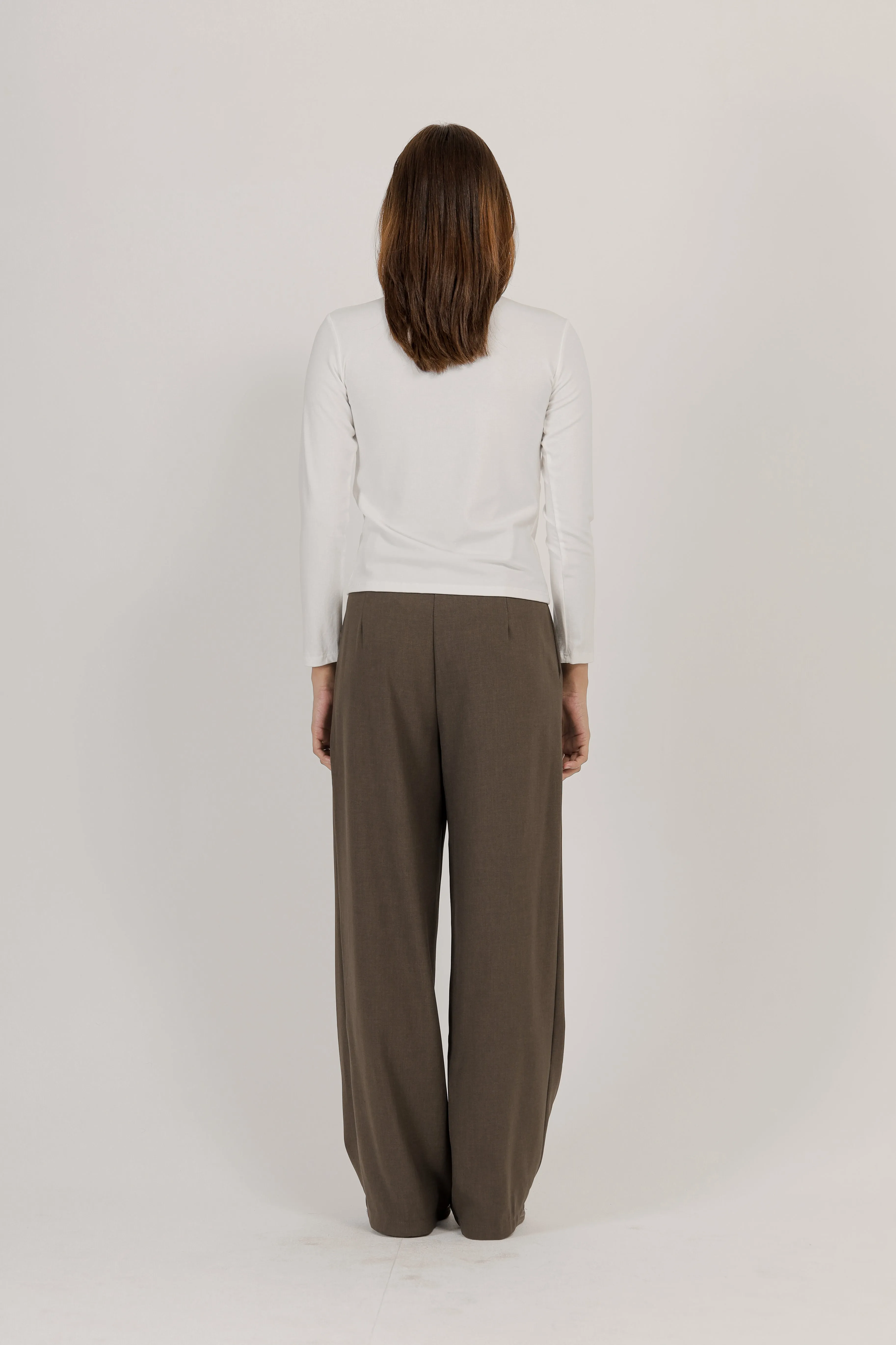 Darrah Relaxed Trousers