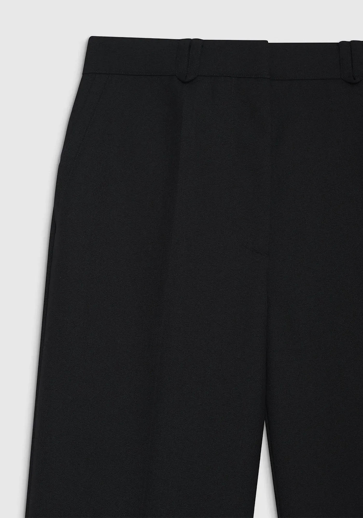 DREW PANT IN BLACK