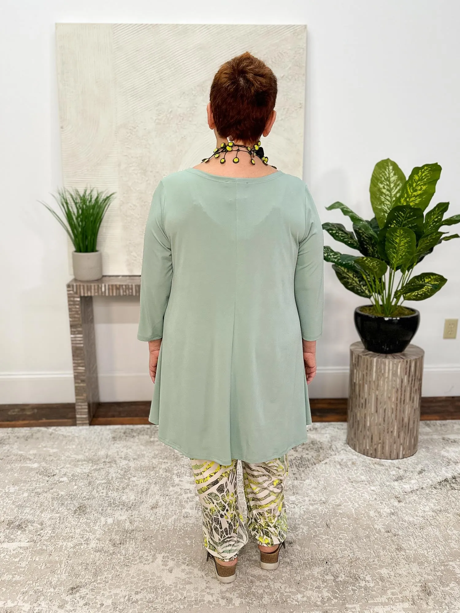 Duffy Pant, Jungle Vogue