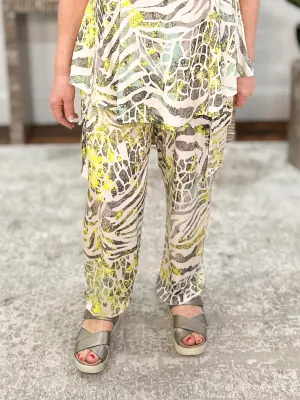 Duffy Pant, Jungle Vogue