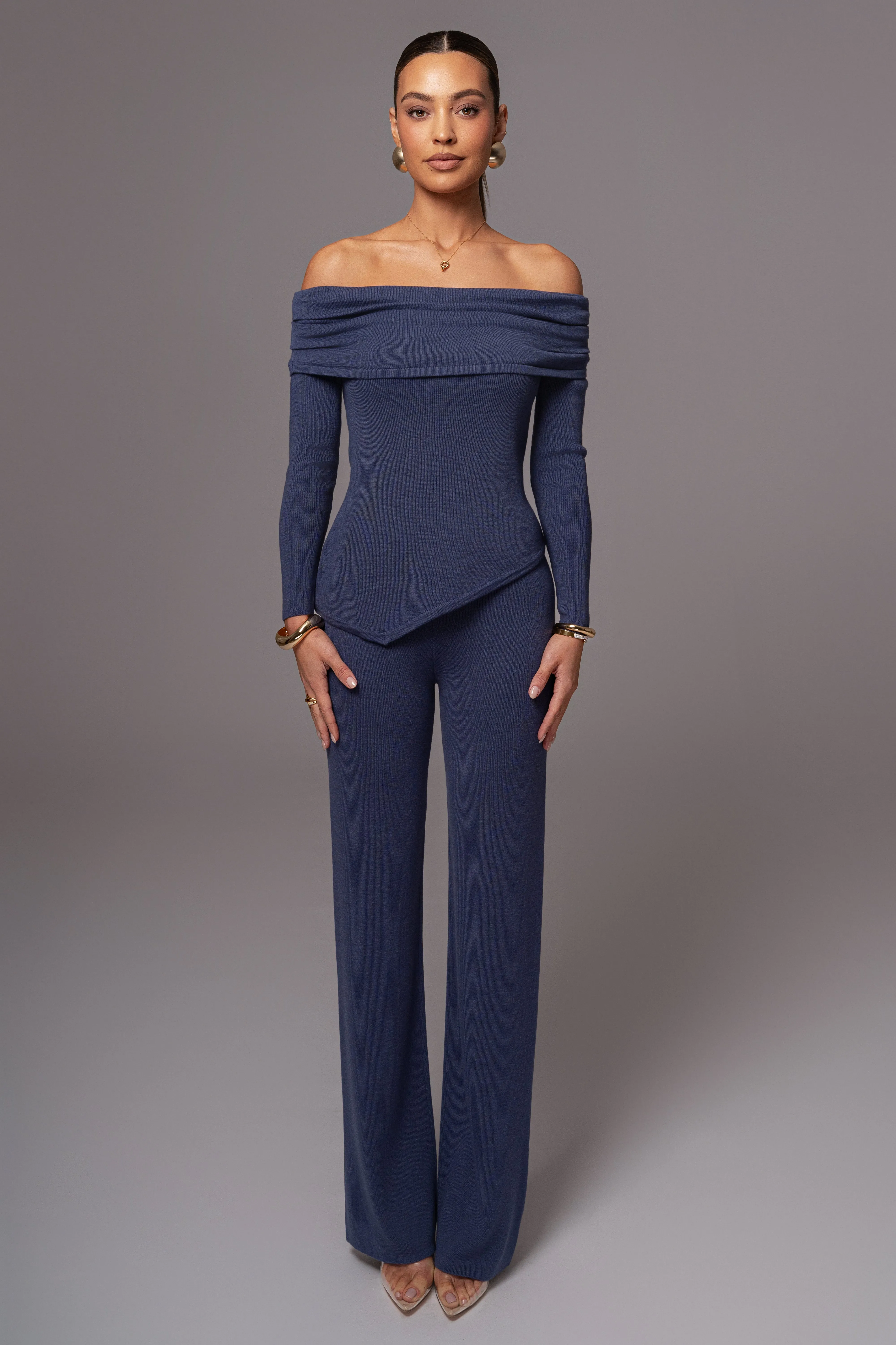 Dusk Alani Knit Pants