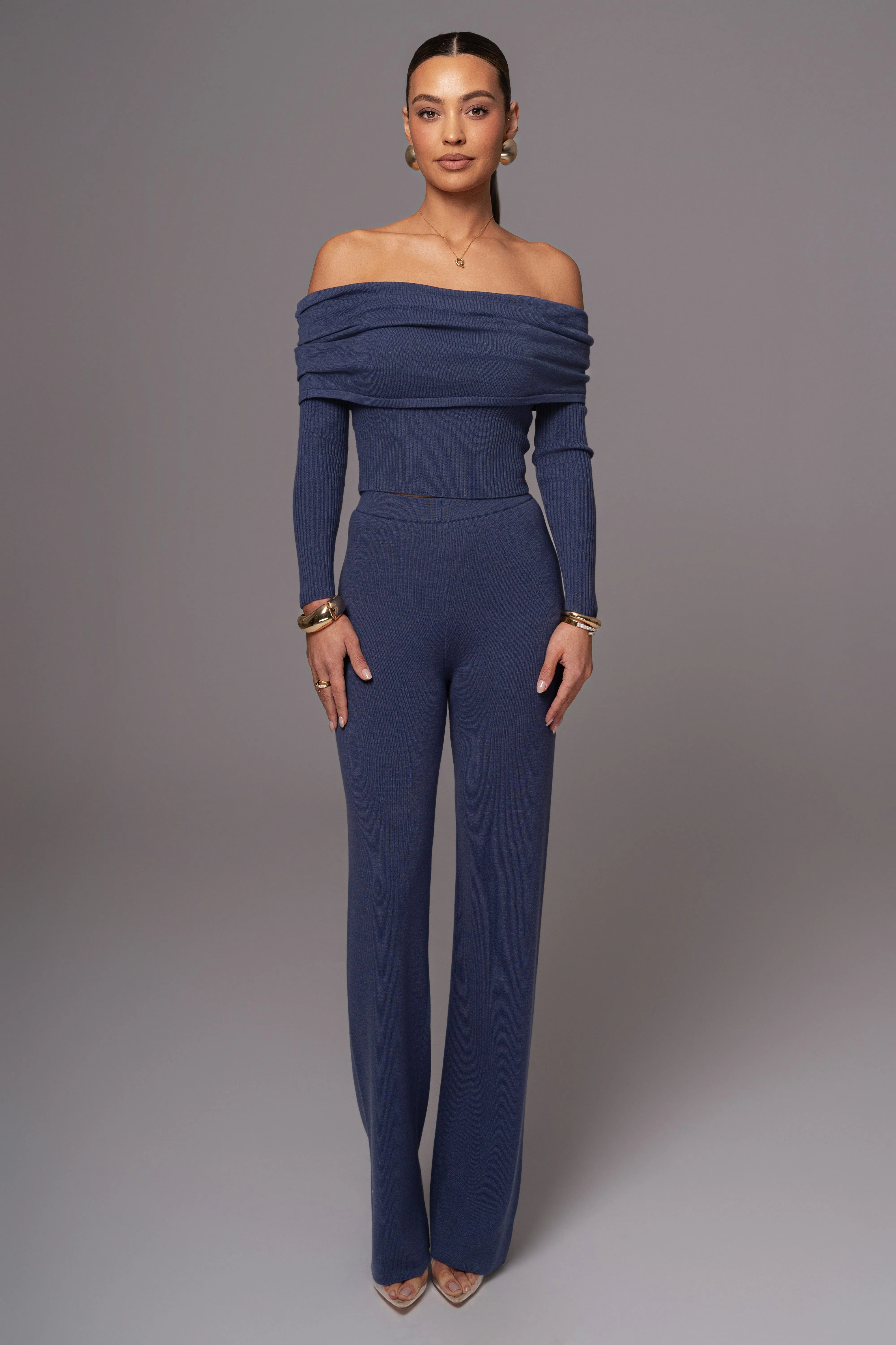 Dusk Alani Knit Pants