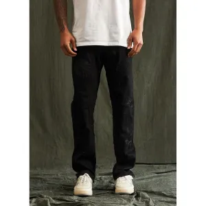 Embellish Urie Black Denim Jeans (EMBFALL123-046)