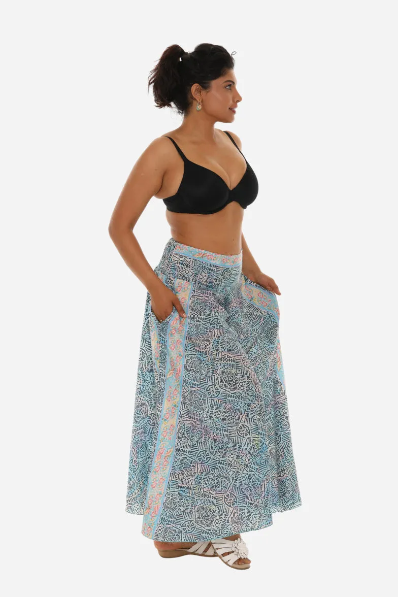 Express Your Free-Spirited Style with Boho Printed Women's Pants