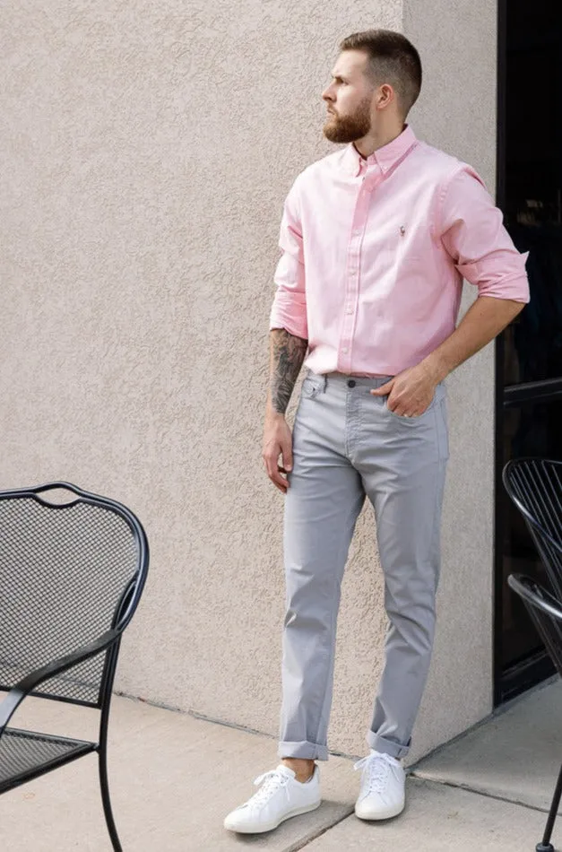Faherty Movement 5-Pocket Pant