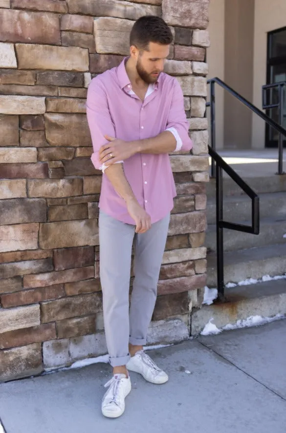 Faherty Movement 5-Pocket Pant