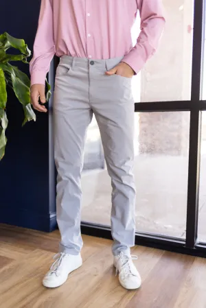 Faherty Movement 5-Pocket Pant