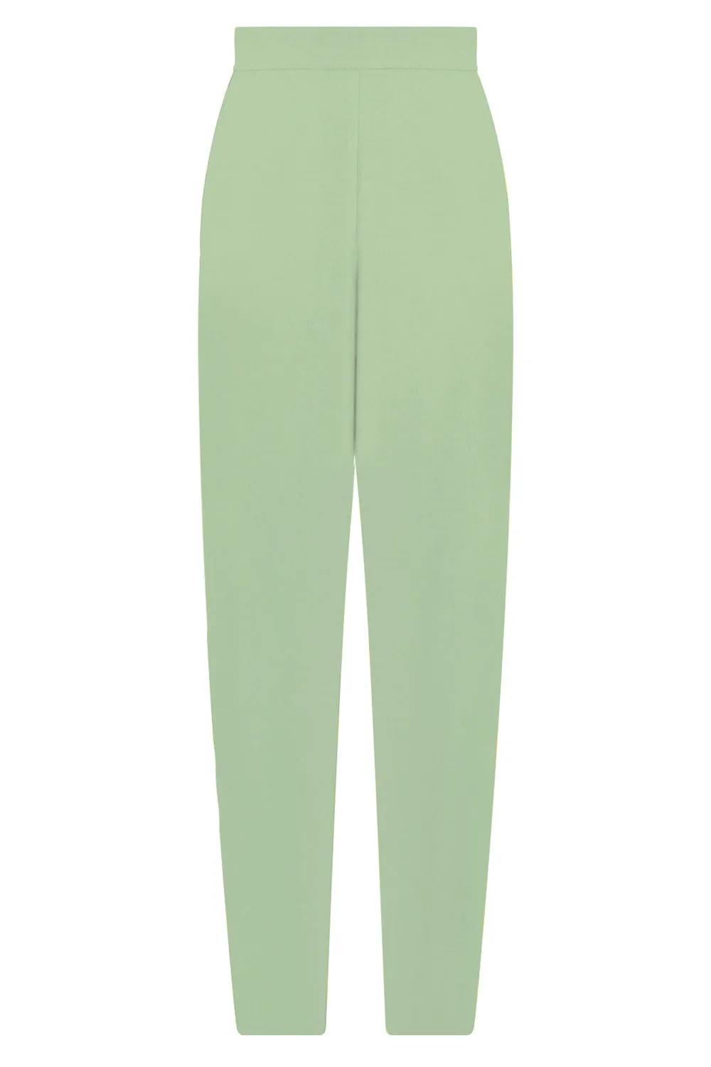 FLUID RELAXED SLIM LEG PANTS SAGE