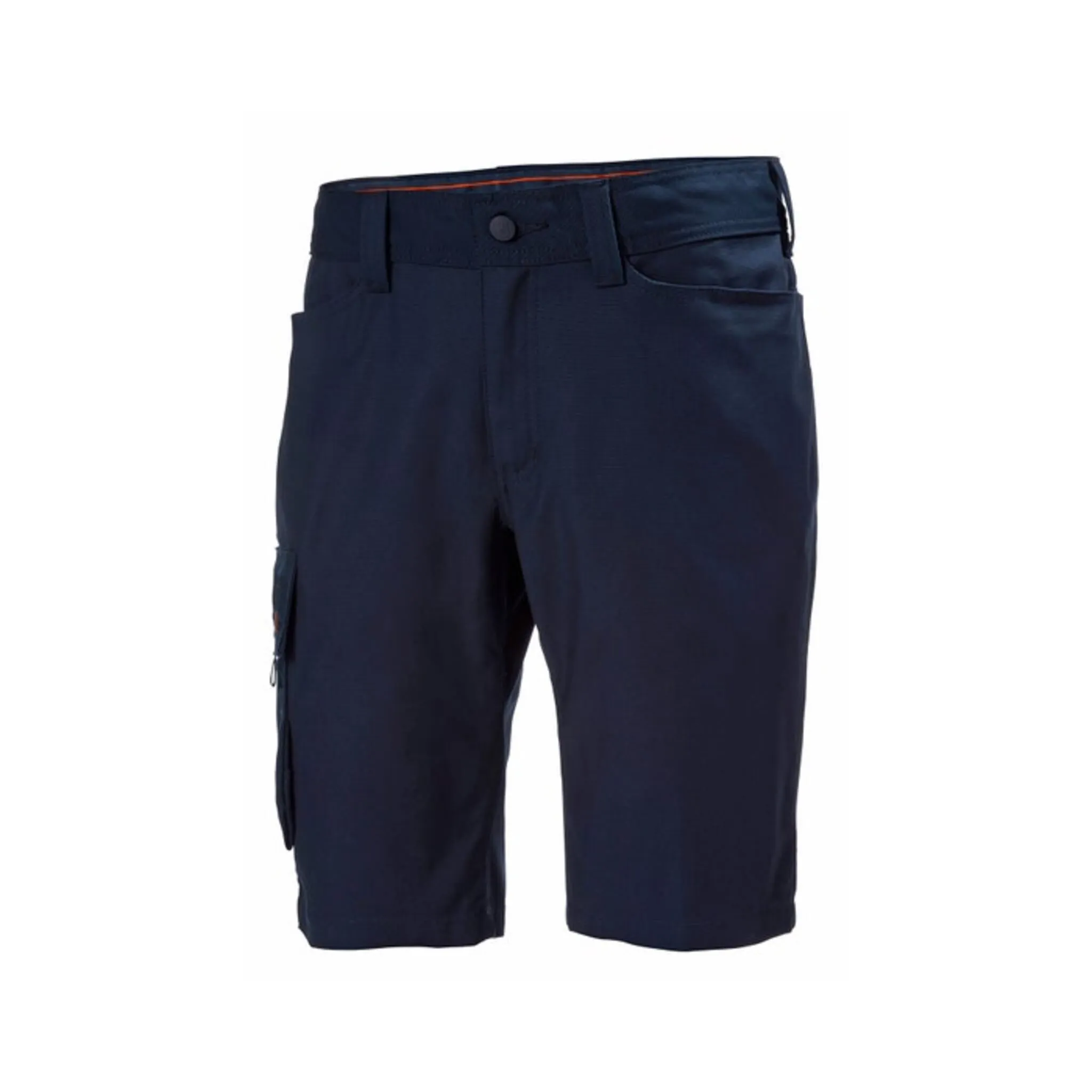 Helly Hansen Men's Service Work Pants 77555 Chelsea Evolution BRZ - 4-Way Stretch, Breathable, Reflective Details, Durable, Construction, Manufacturing | Sizes 28-48
