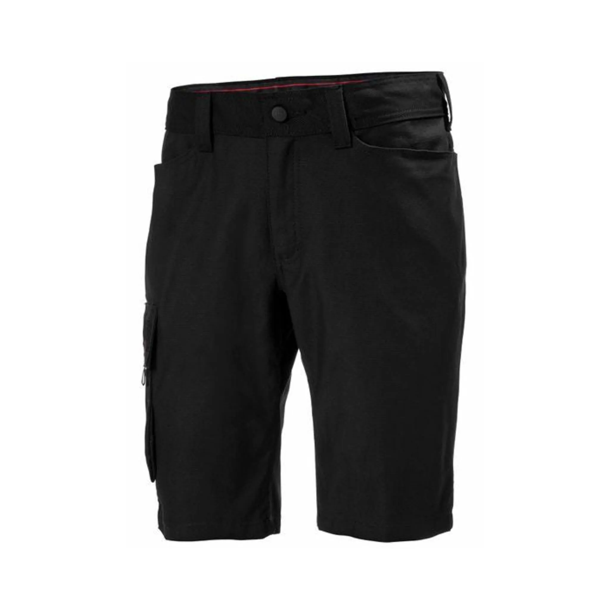 Helly Hansen Men's Service Work Pants 77555 Chelsea Evolution BRZ - 4-Way Stretch, Breathable, Reflective Details, Durable, Construction, Manufacturing | Sizes 28-48