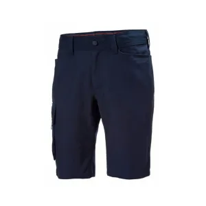 Helly Hansen Men's Service Work Pants 77555 Chelsea Evolution BRZ - 4-Way Stretch, Breathable, Reflective Details, Durable, Construction, Manufacturing | Sizes 28-48