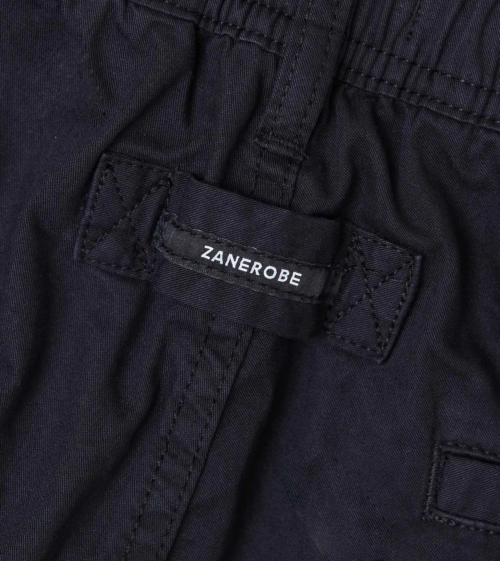 Hike Jumpa Pant Black