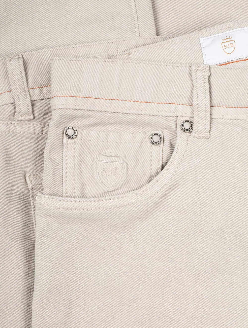 Icon Daily Comfort Jean Beige 410