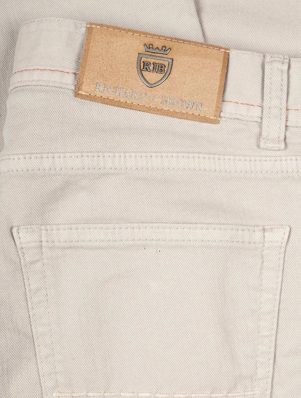 Icon Daily Comfort Jean Beige 410