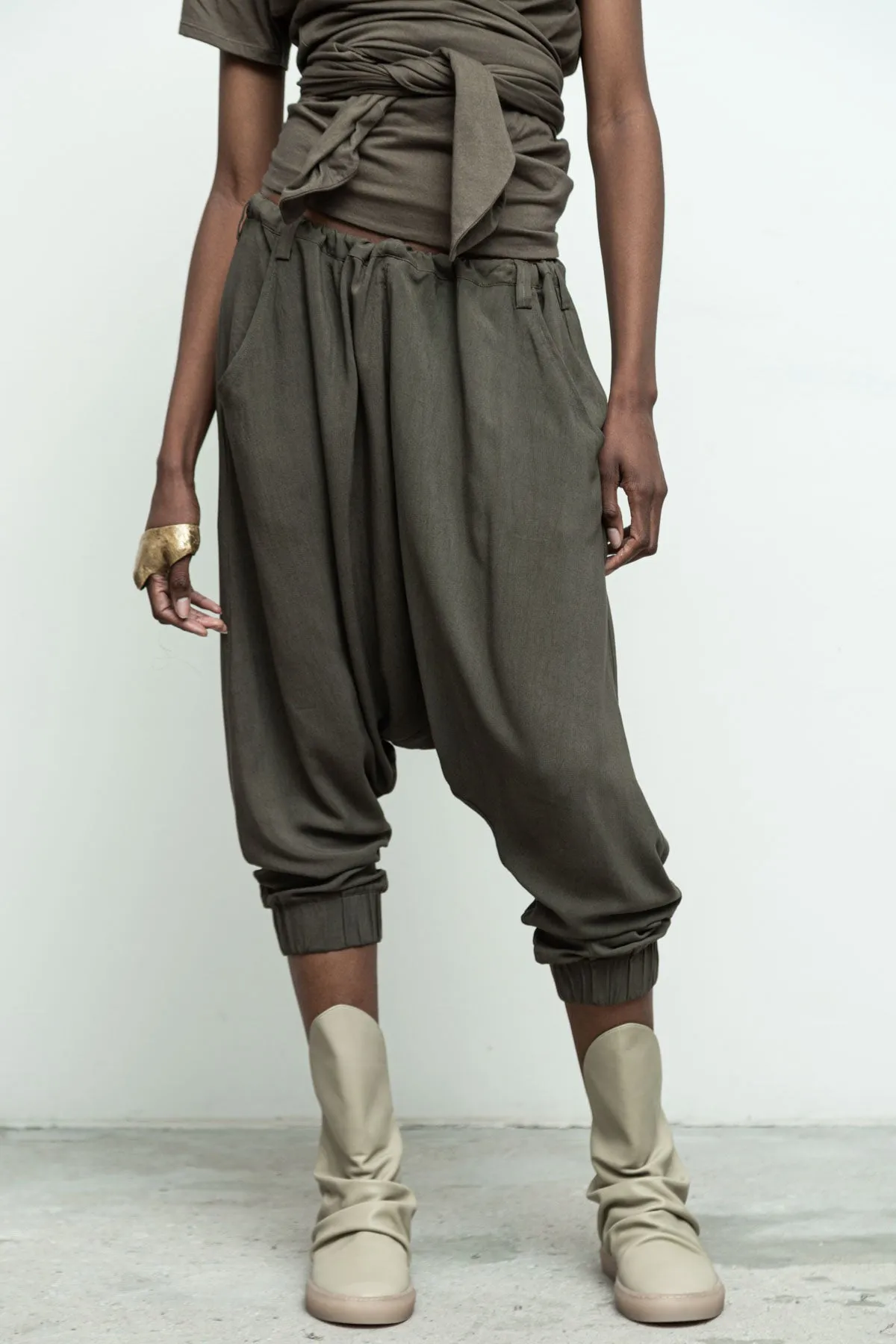 Jehan Pants
