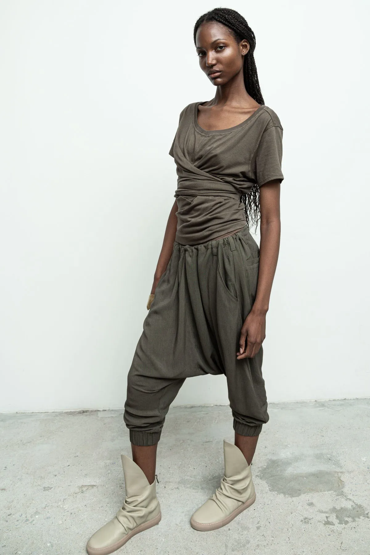 Jehan Pants