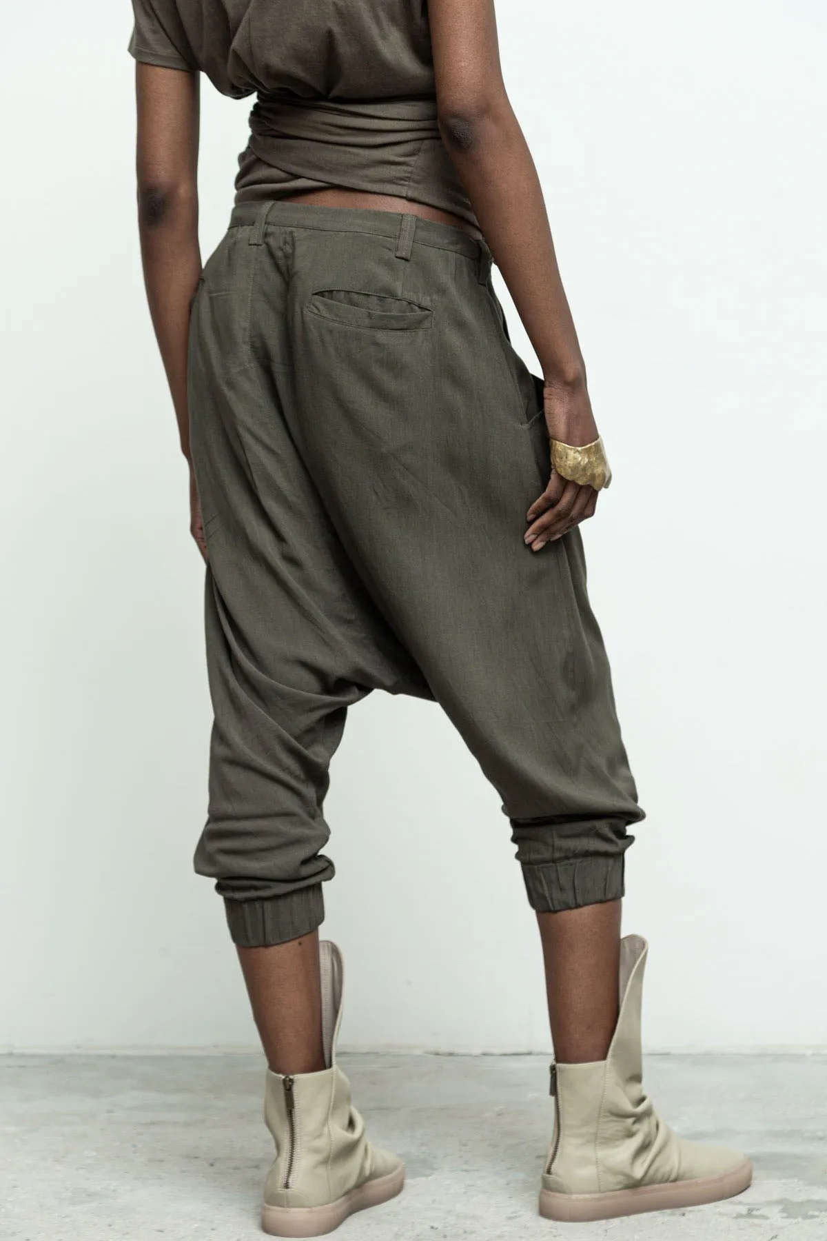 Jehan Pants