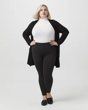 Jenny Pull-On Pant | Charcoal Grey