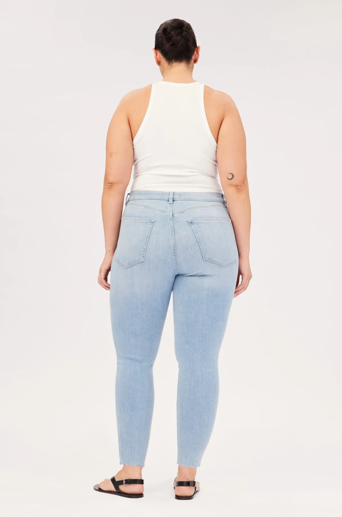 JFK PLUS - SKINNY JEANS | CALABASAS