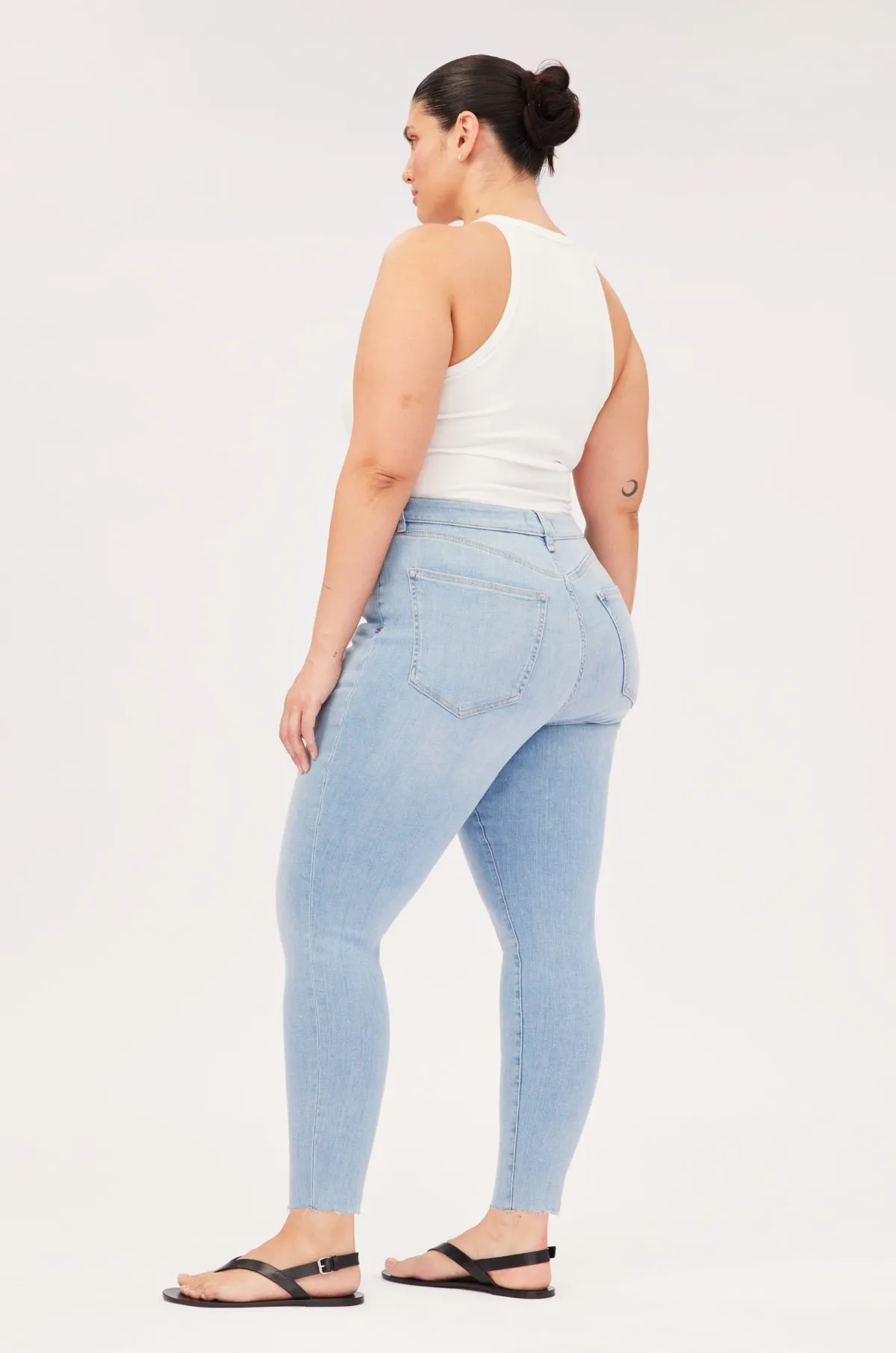 JFK PLUS - SKINNY JEANS | CALABASAS