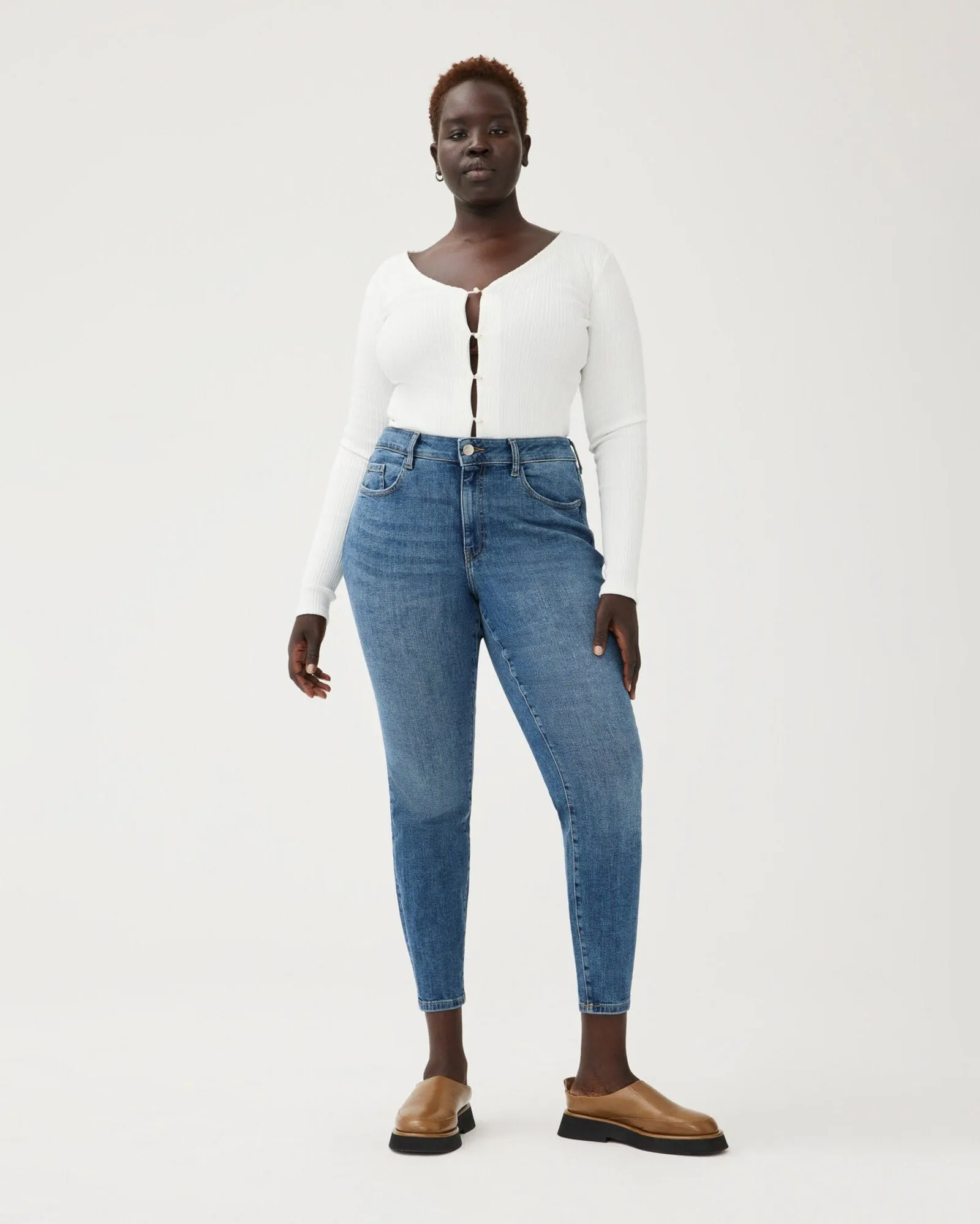 JFK PLUS - SKINNY | MOON | MOON