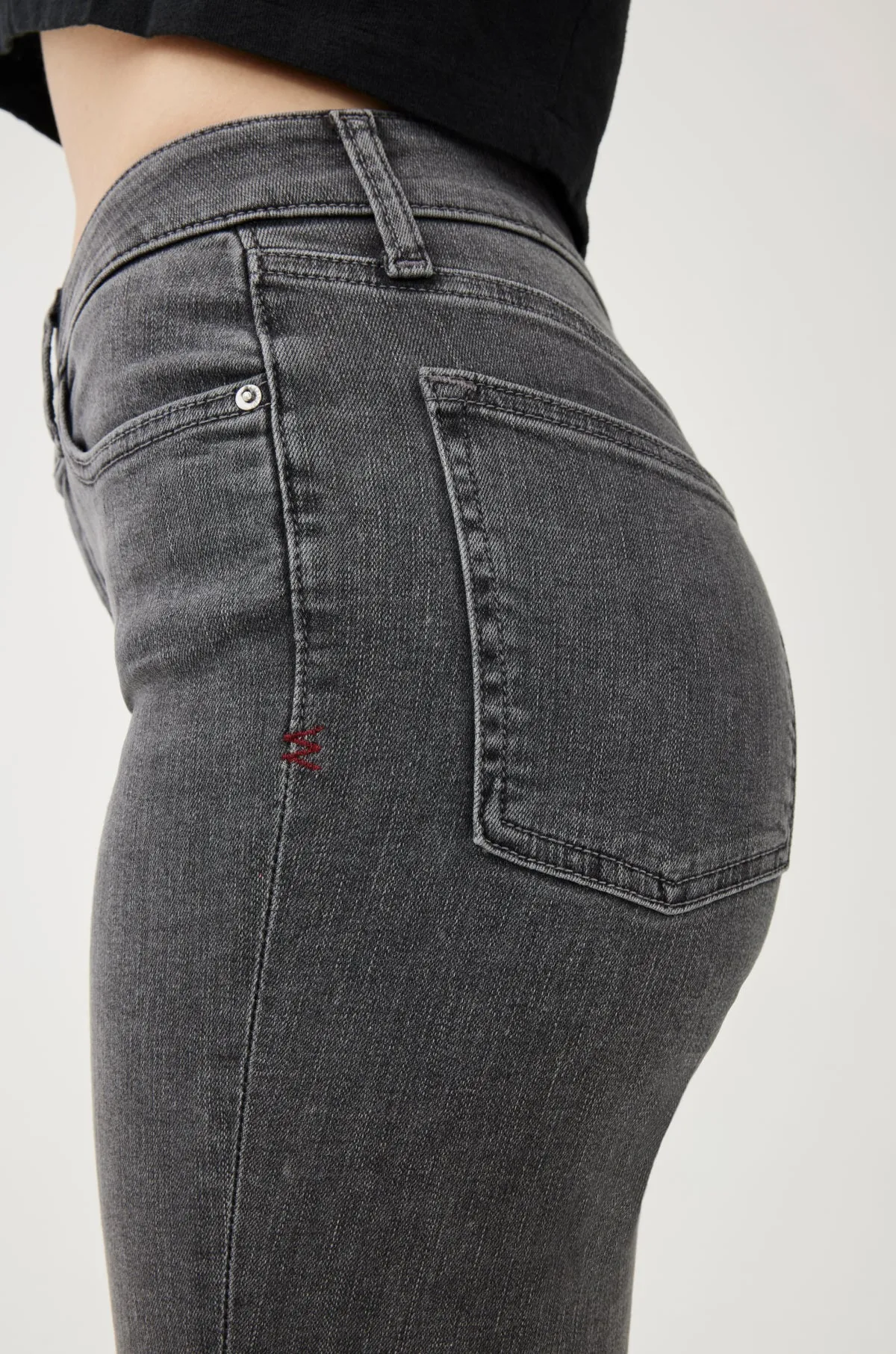 JFK - SKINNY JEANS | GRIS