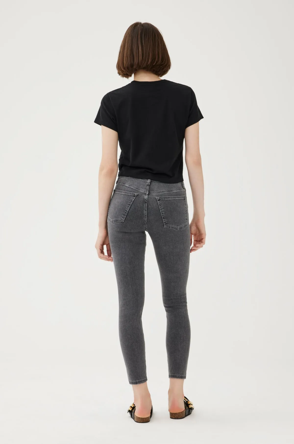JFK - SKINNY JEANS | GRIS