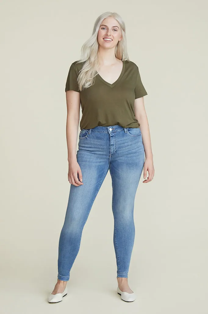 JFK - SKINNY JEANS | ICICLE