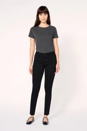 JFK - SKINNY JEANS | JET BLACK