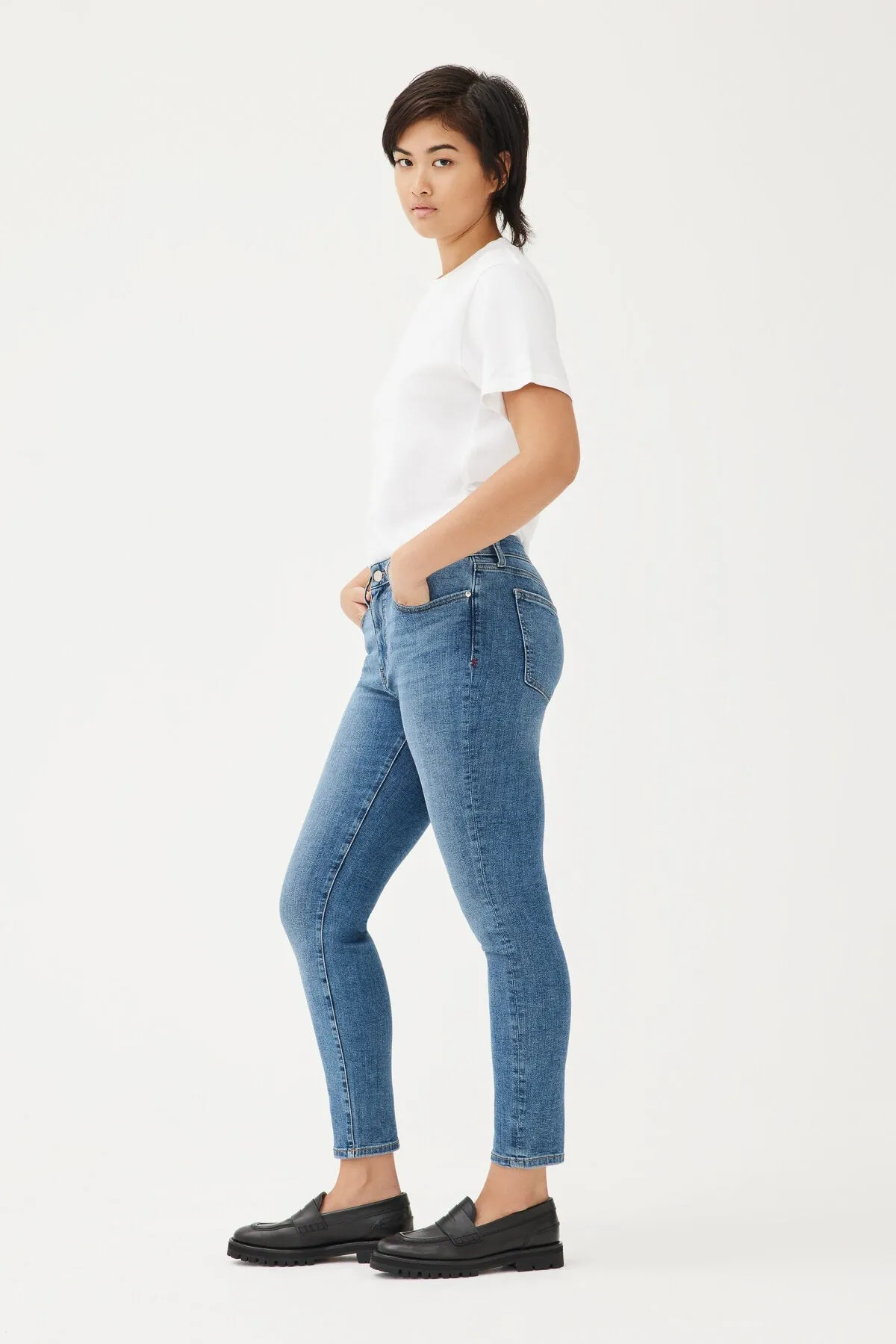 JFK - SKINNY JEANS | MOON