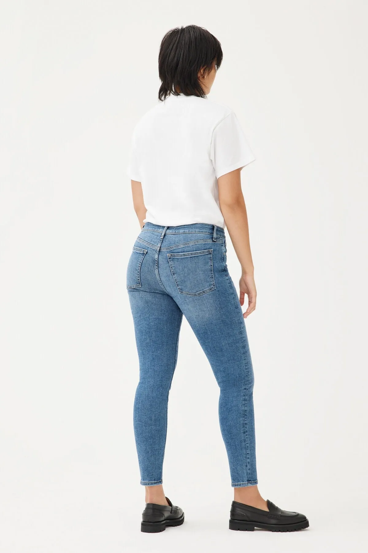 JFK - SKINNY JEANS | MOON