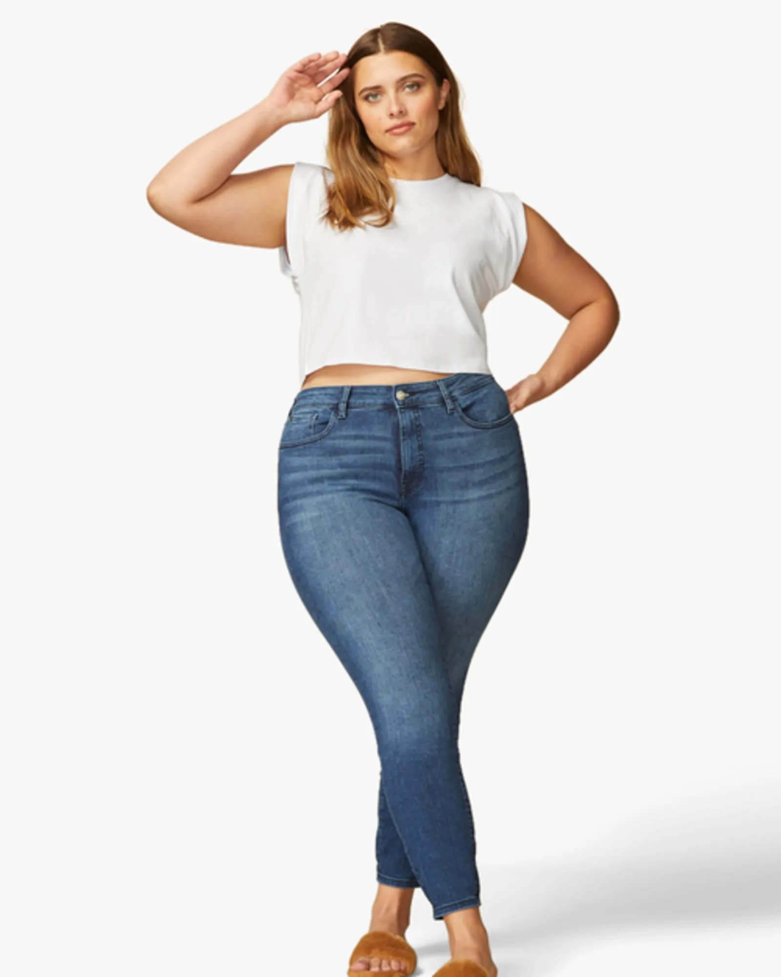 JFK Skinny Jeans | THUNDER
