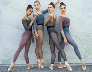 Jule "Meshies" Tights
