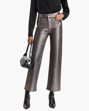 Le Sleek Straight Jean