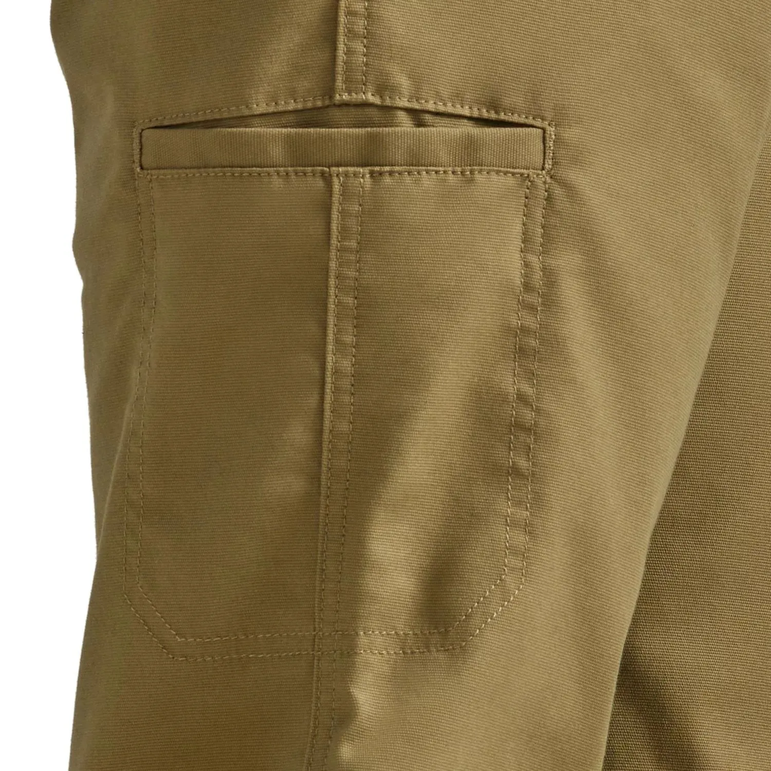 Lee Men's Extreme Comfort MVP Canvas Cargo Pants