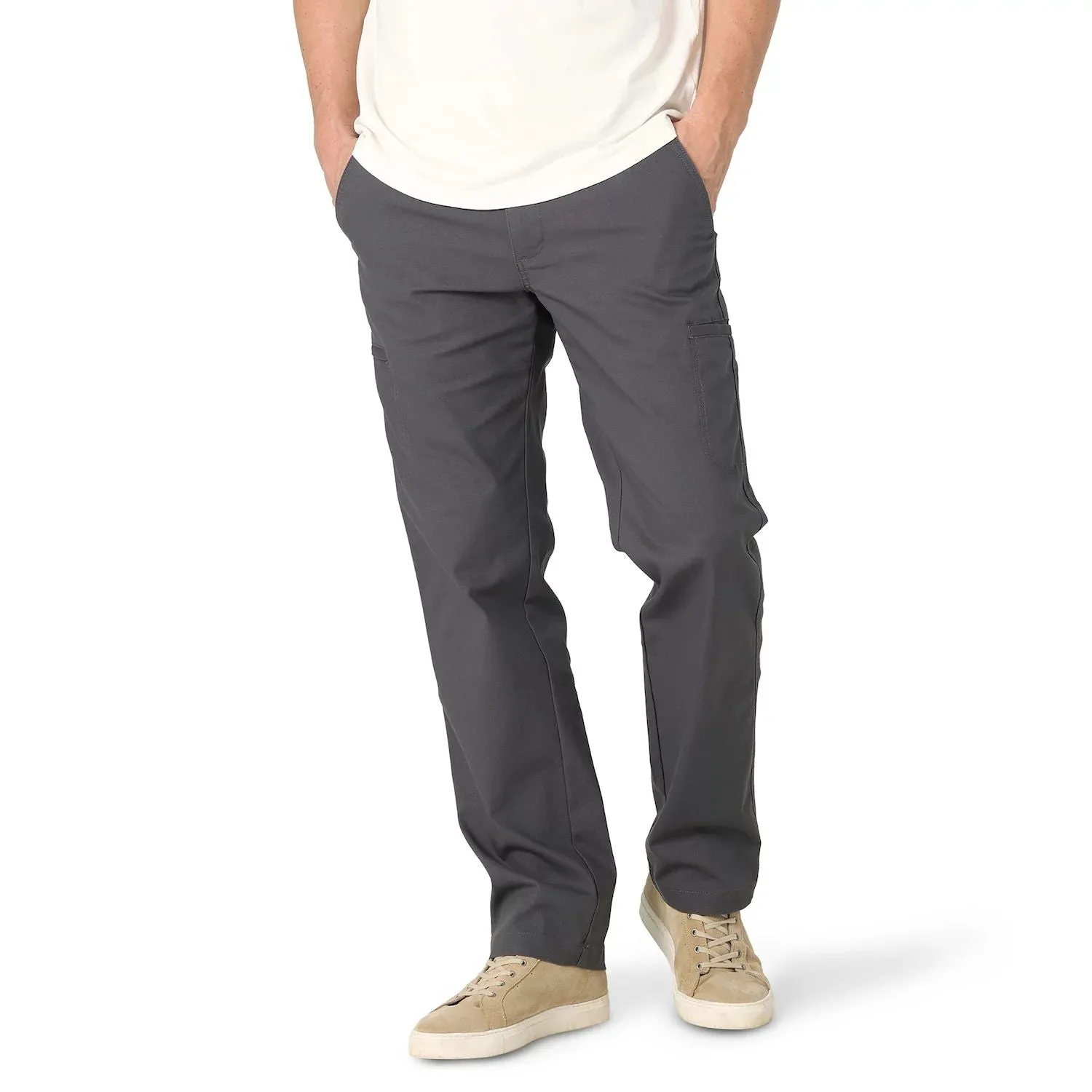 Lee Men's Extreme Comfort MVP Canvas Cargo Pants