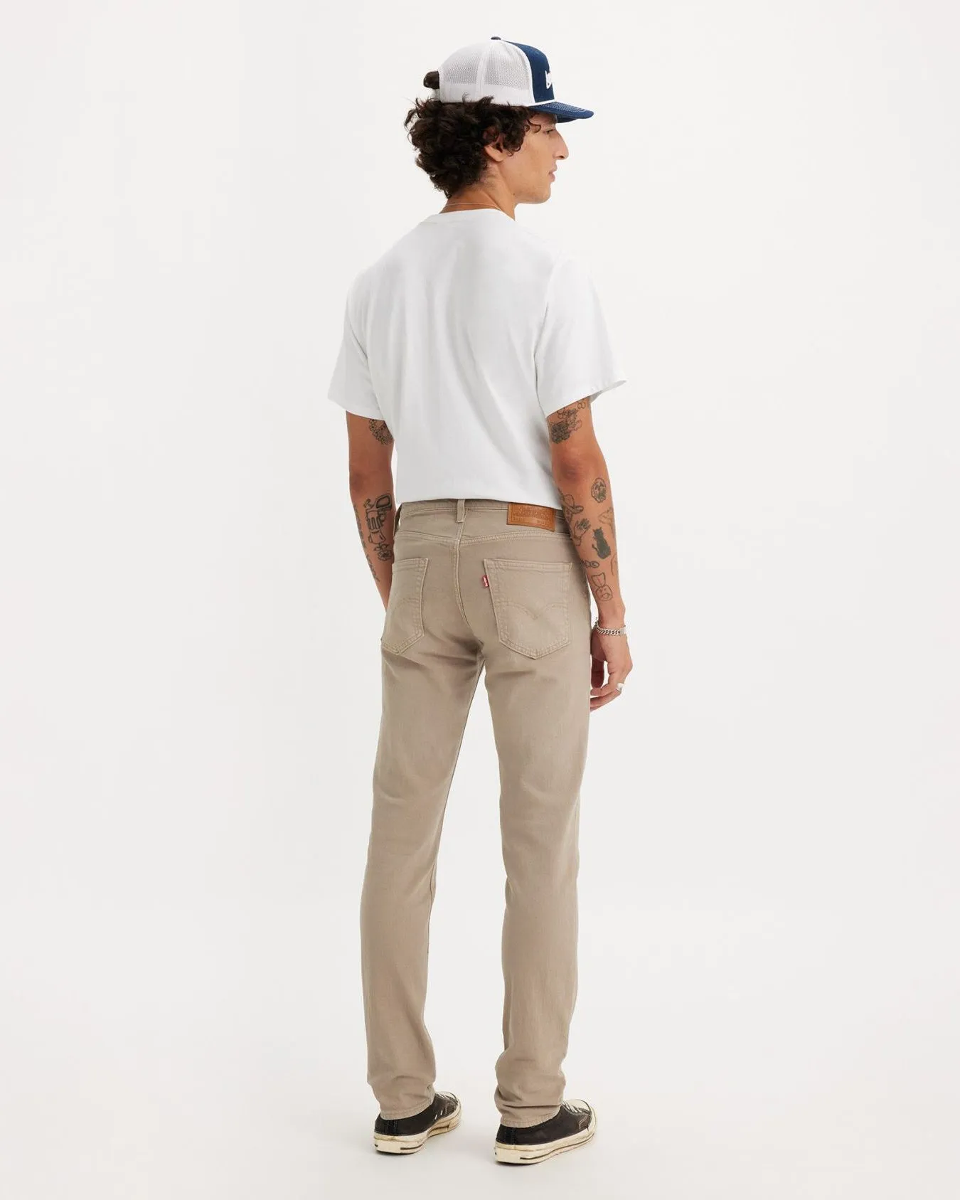 Levi's® 511 Slim Fit Lightweight Mens Jeans - Craft Paper GD