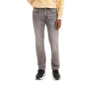 Levi's 514 Straight Fit Jeans - Grey