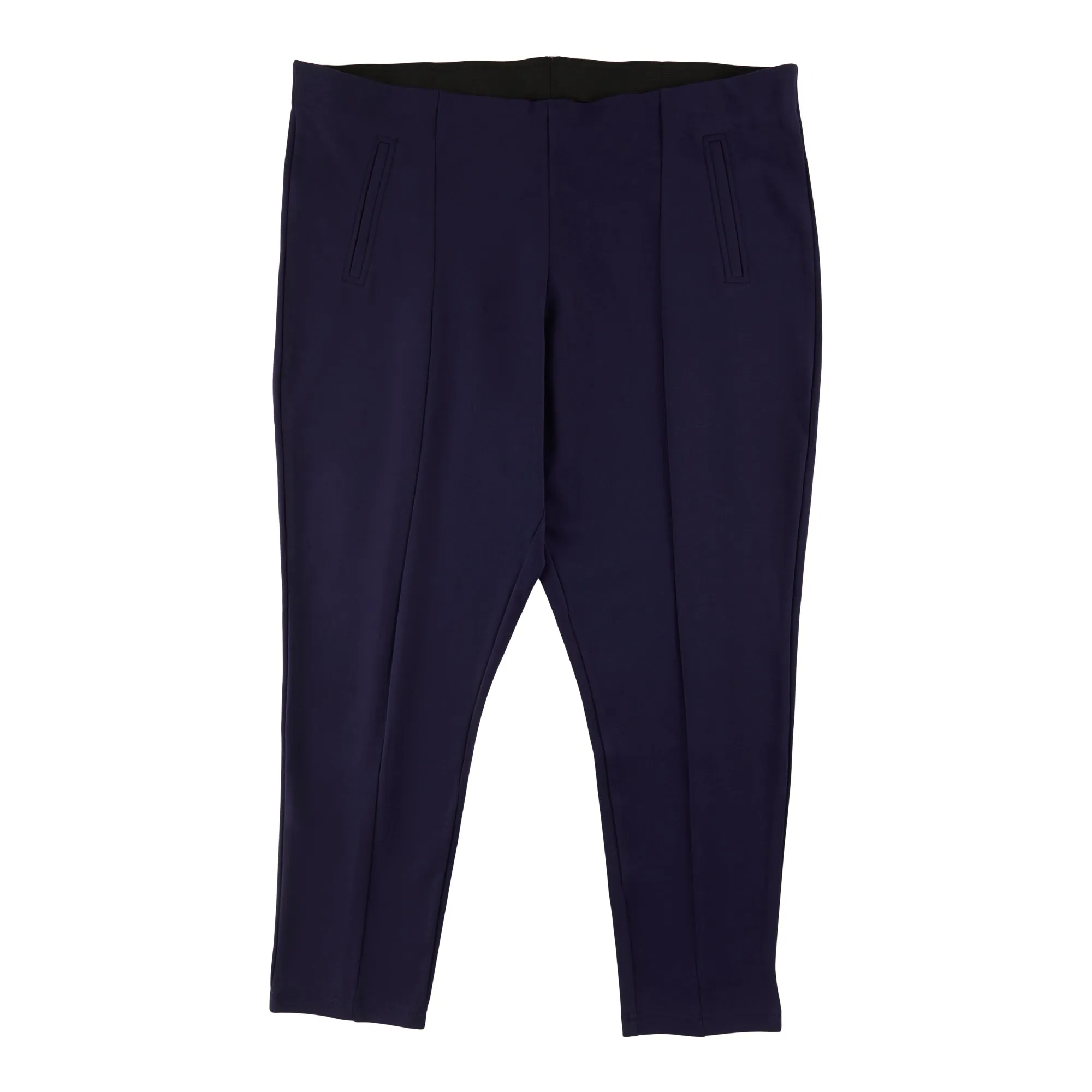 lily morgan Women's Plus Front Seam Leggings