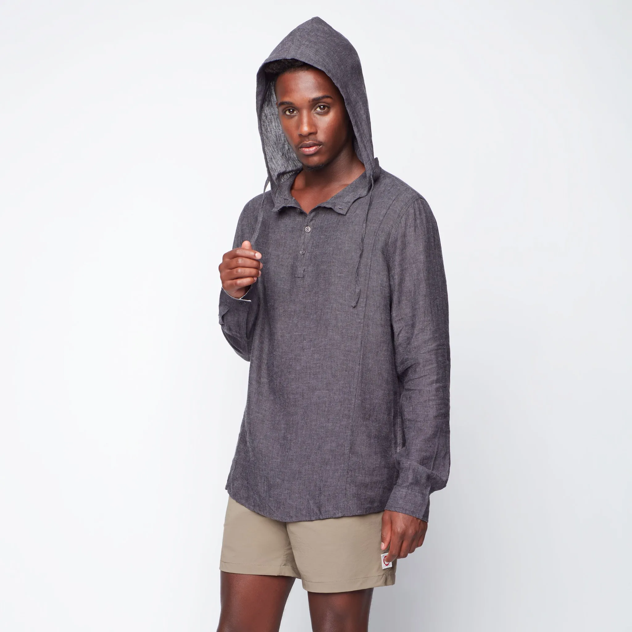 LINEN SHIRT