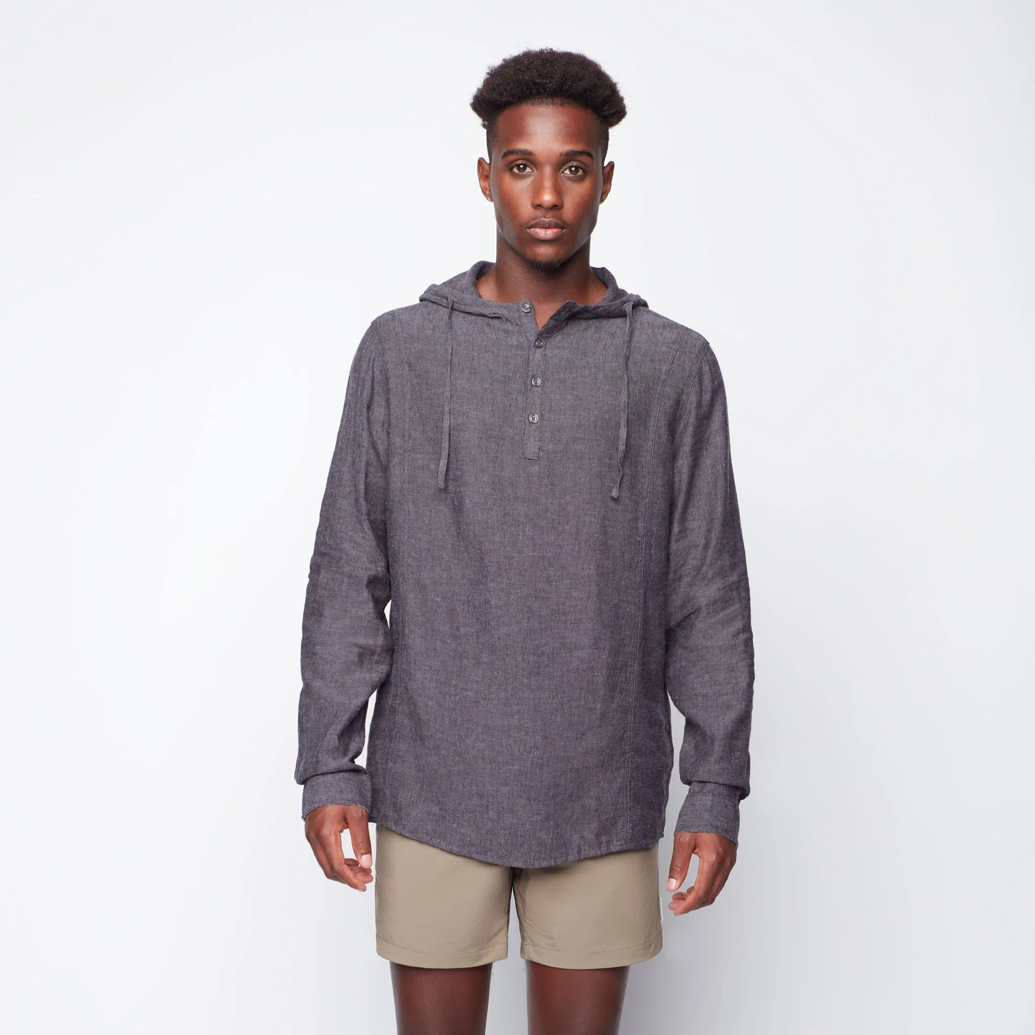 LINEN SHIRT