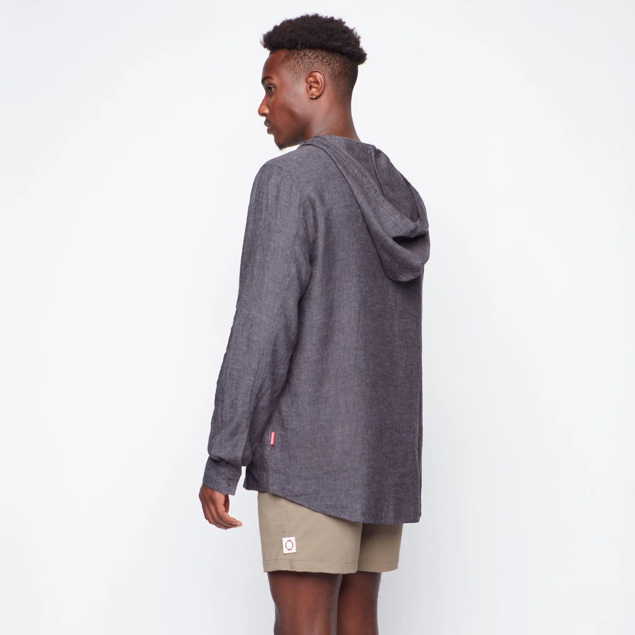 LINEN SHIRT