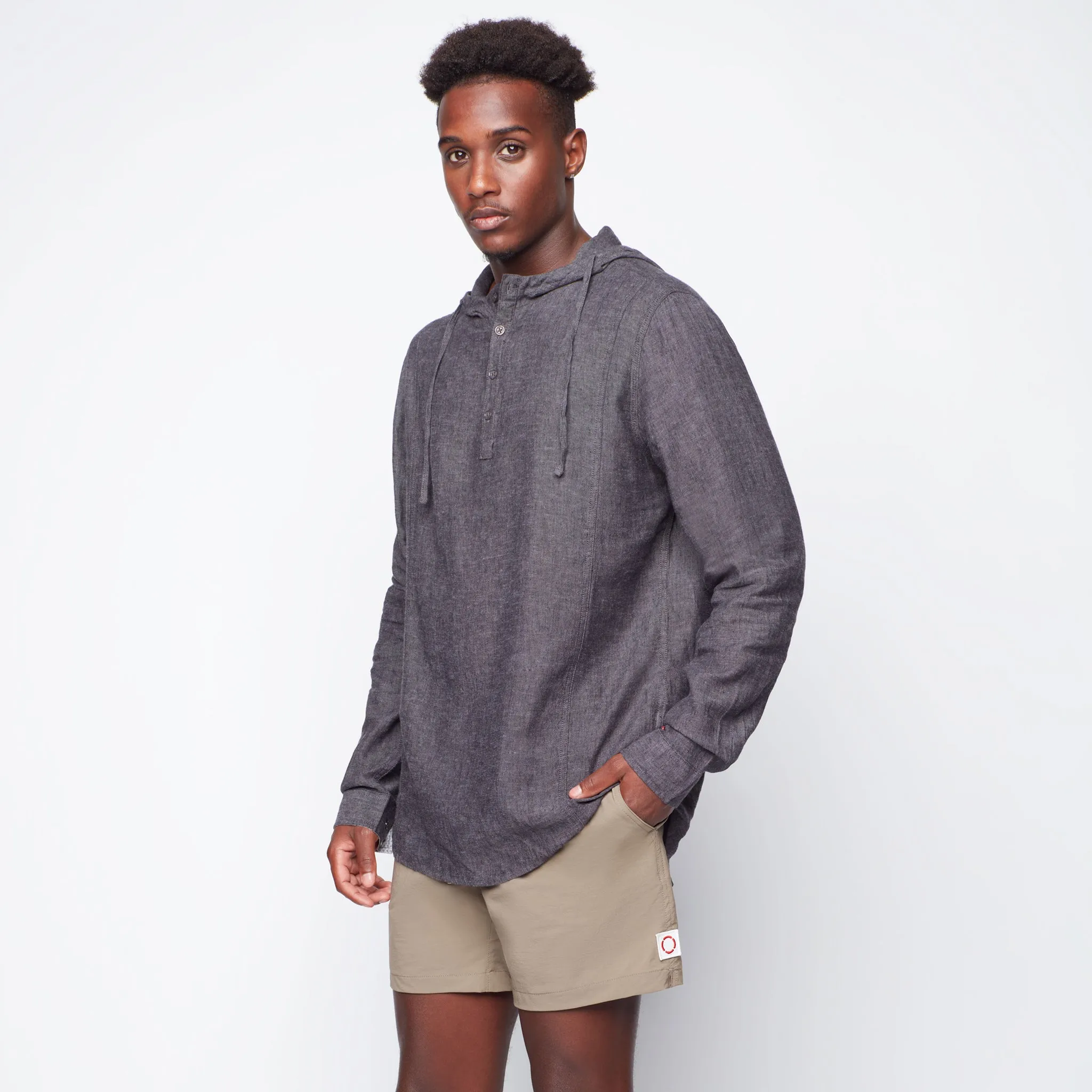 LINEN SHIRT