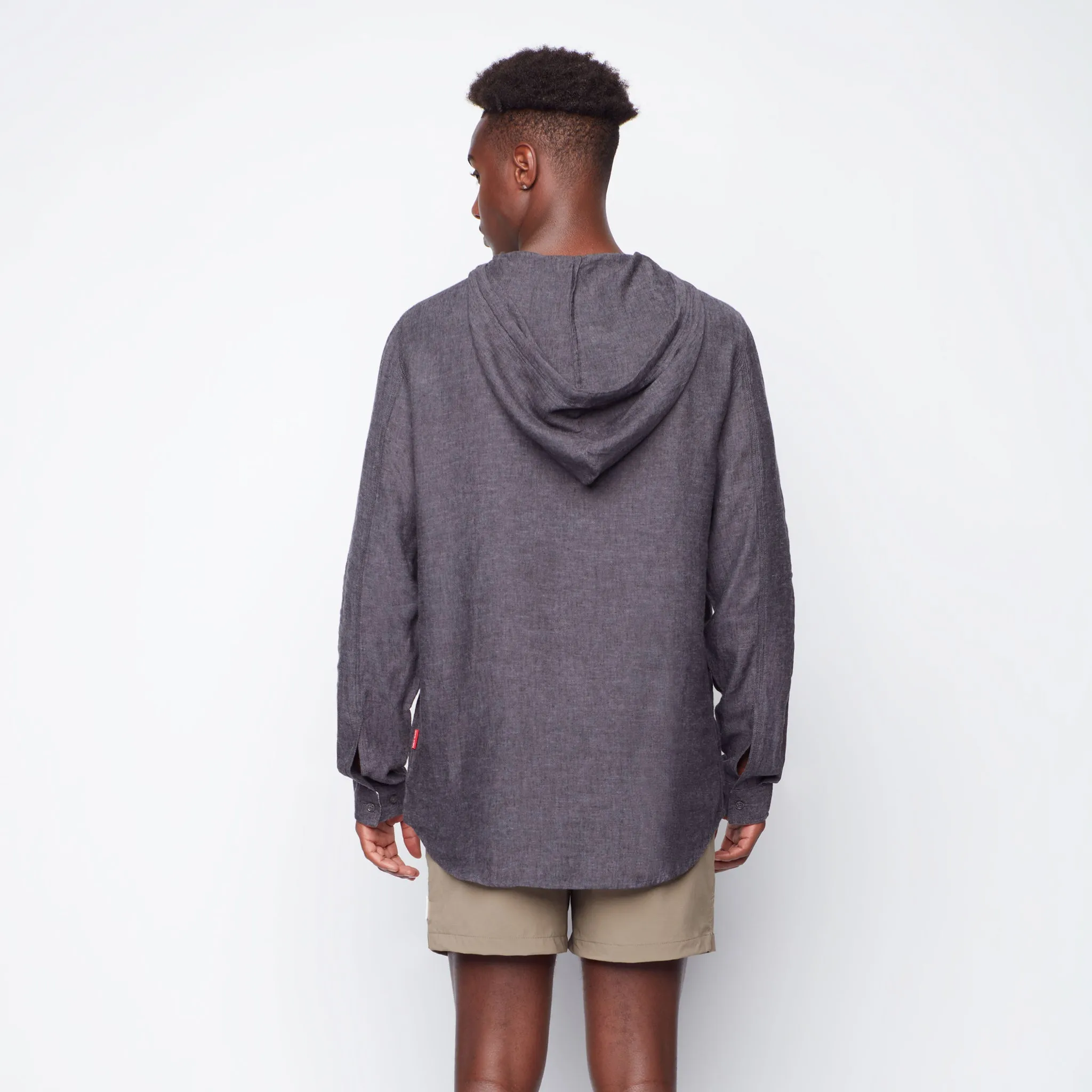 LINEN SHIRT