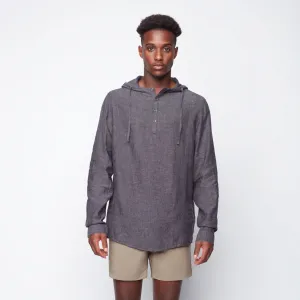 LINEN SHIRT