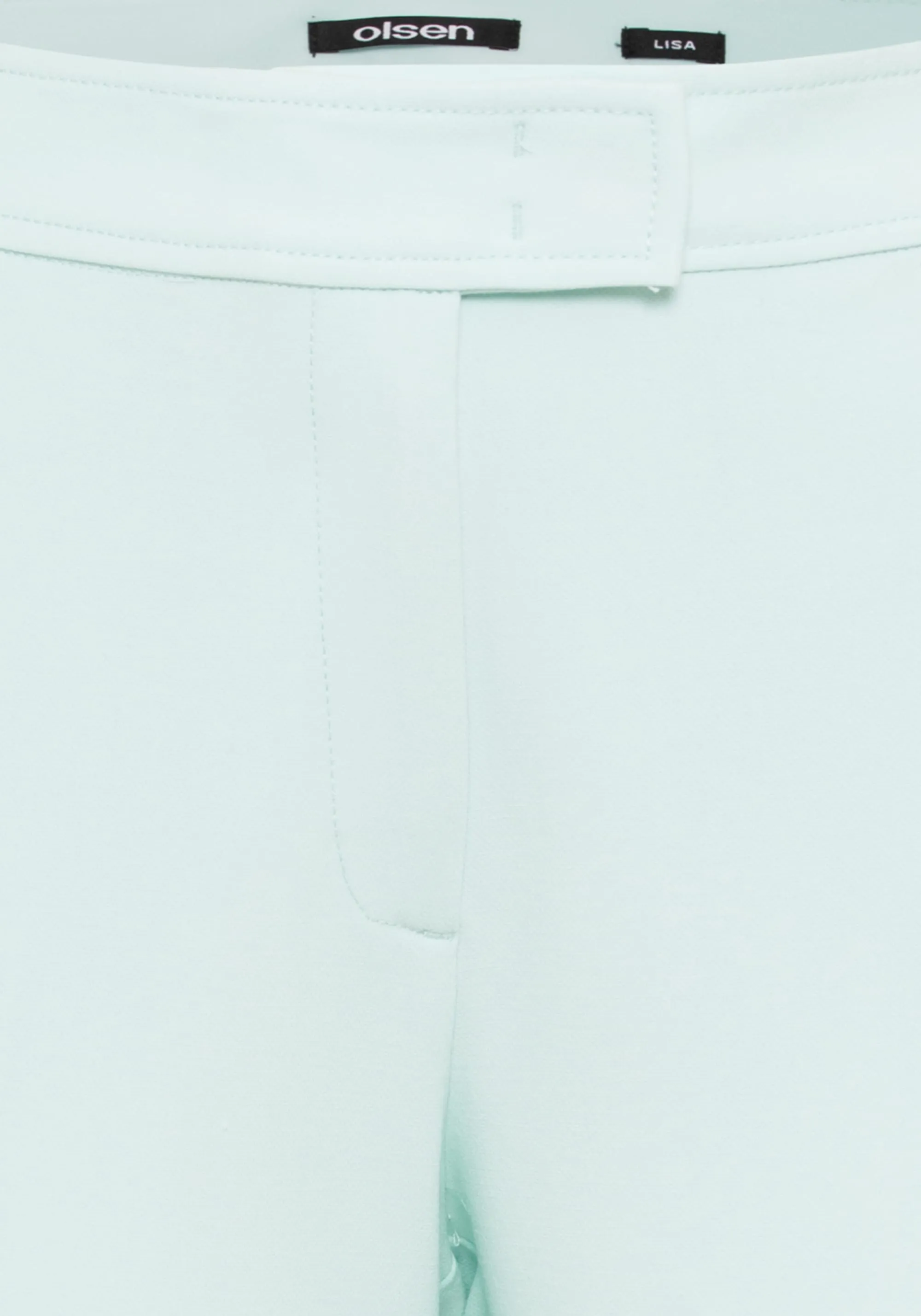 Lisa Fit Straight Leg Cropped Trousers