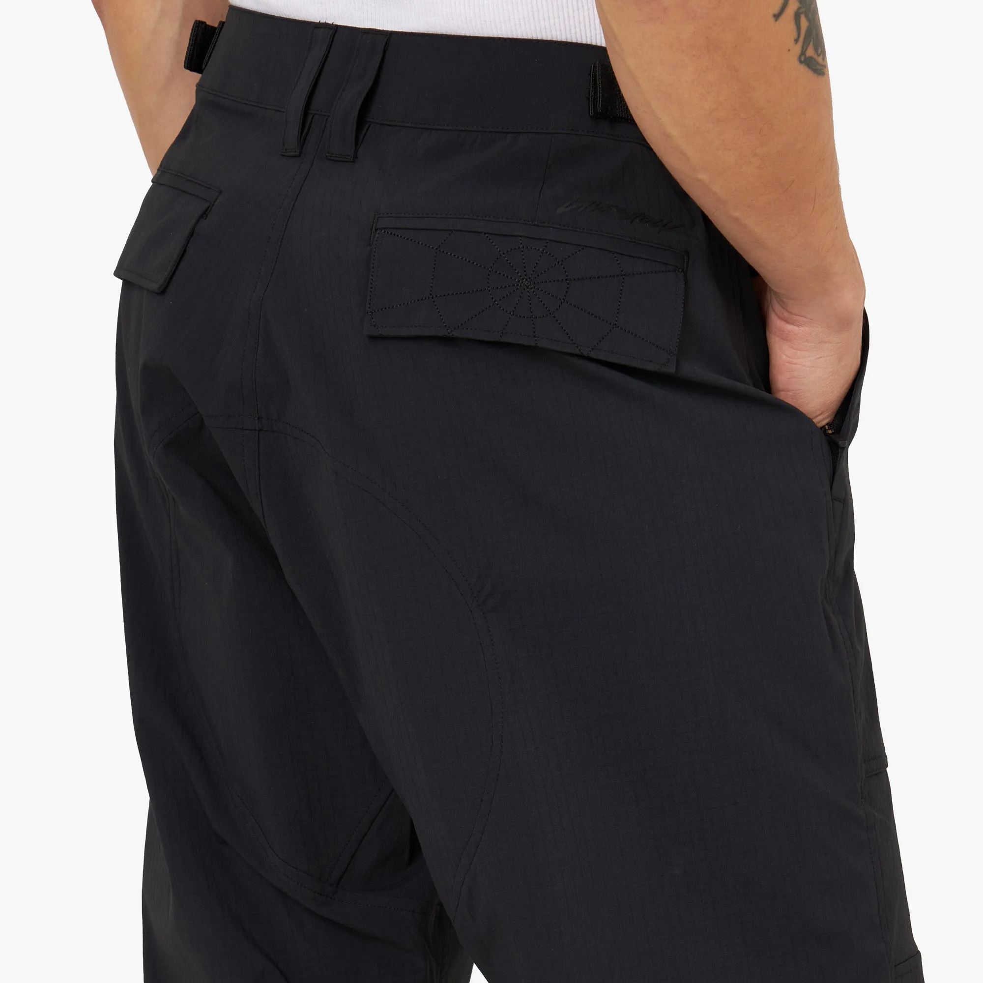 Livestock x Fox Racing Utility Pants / Black