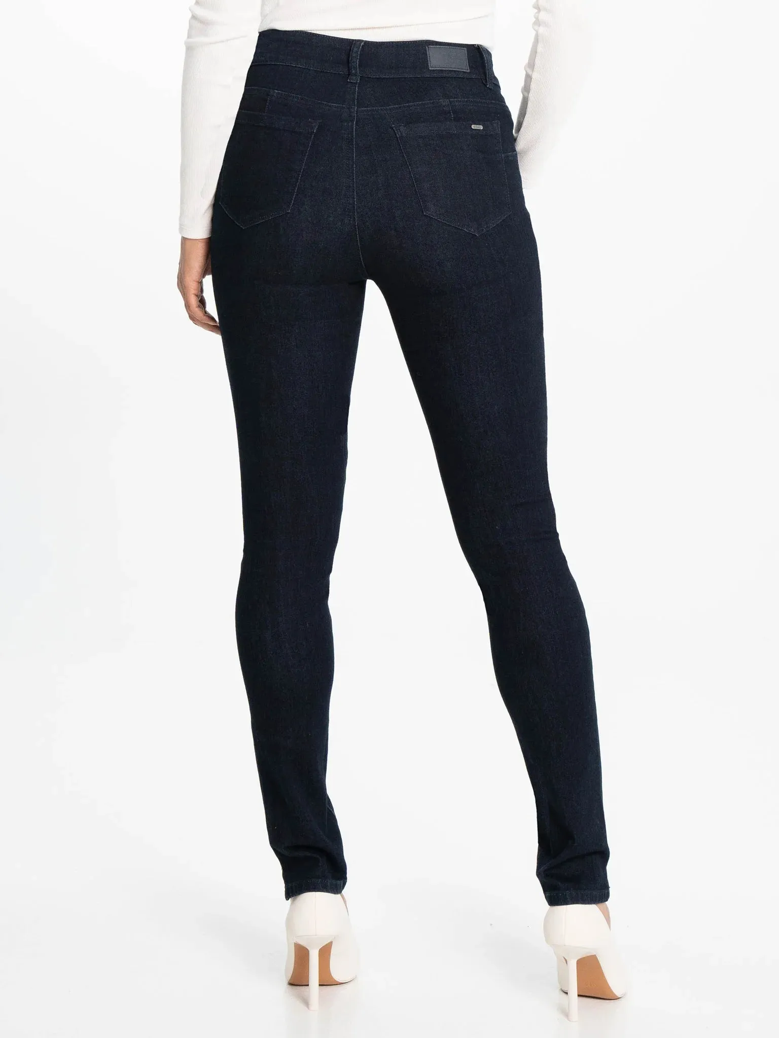 Lois - Rose Shape Up Jean